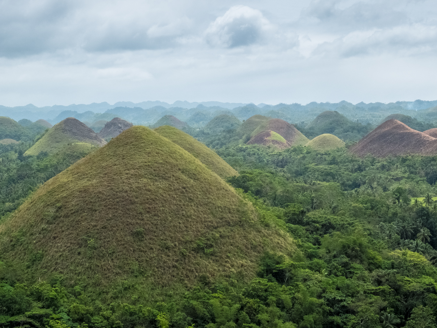 The Chocolate Hills, Bohol